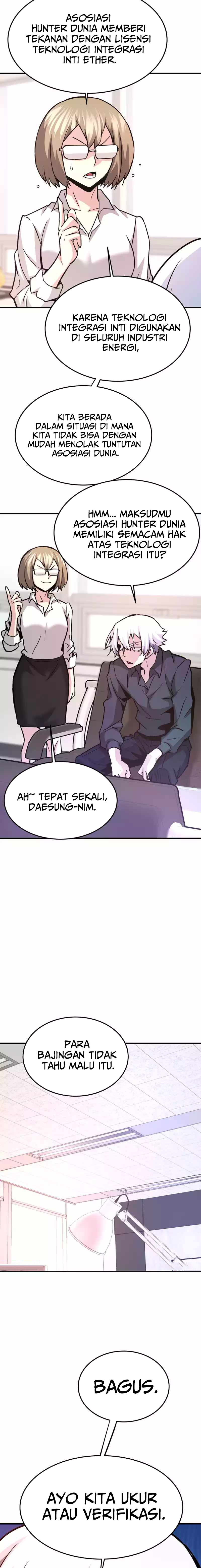 Han Dae Sung Returned From Hell Chapter 98 Gambar 8
