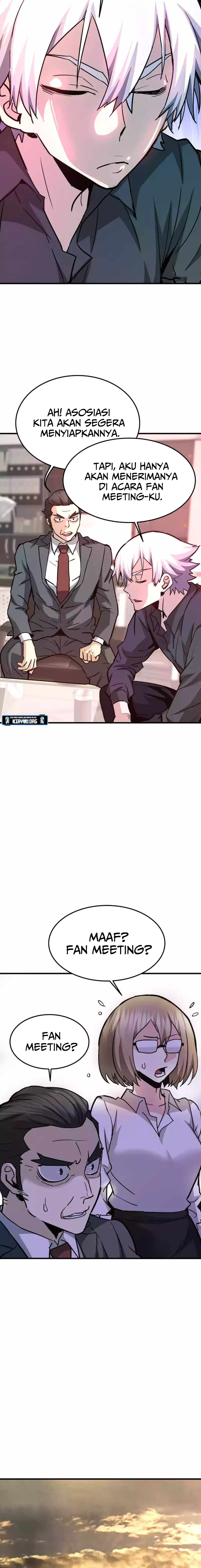 Han Dae Sung Returned From Hell Chapter 98 Gambar 9