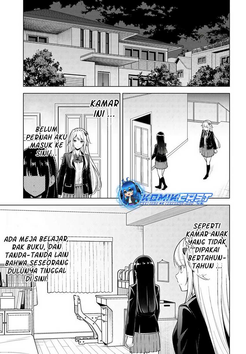 Doro no Bunzai de Watashi dake no Taisetsu wo Ubaouda Nante Chapter 8.2 Gambar 10