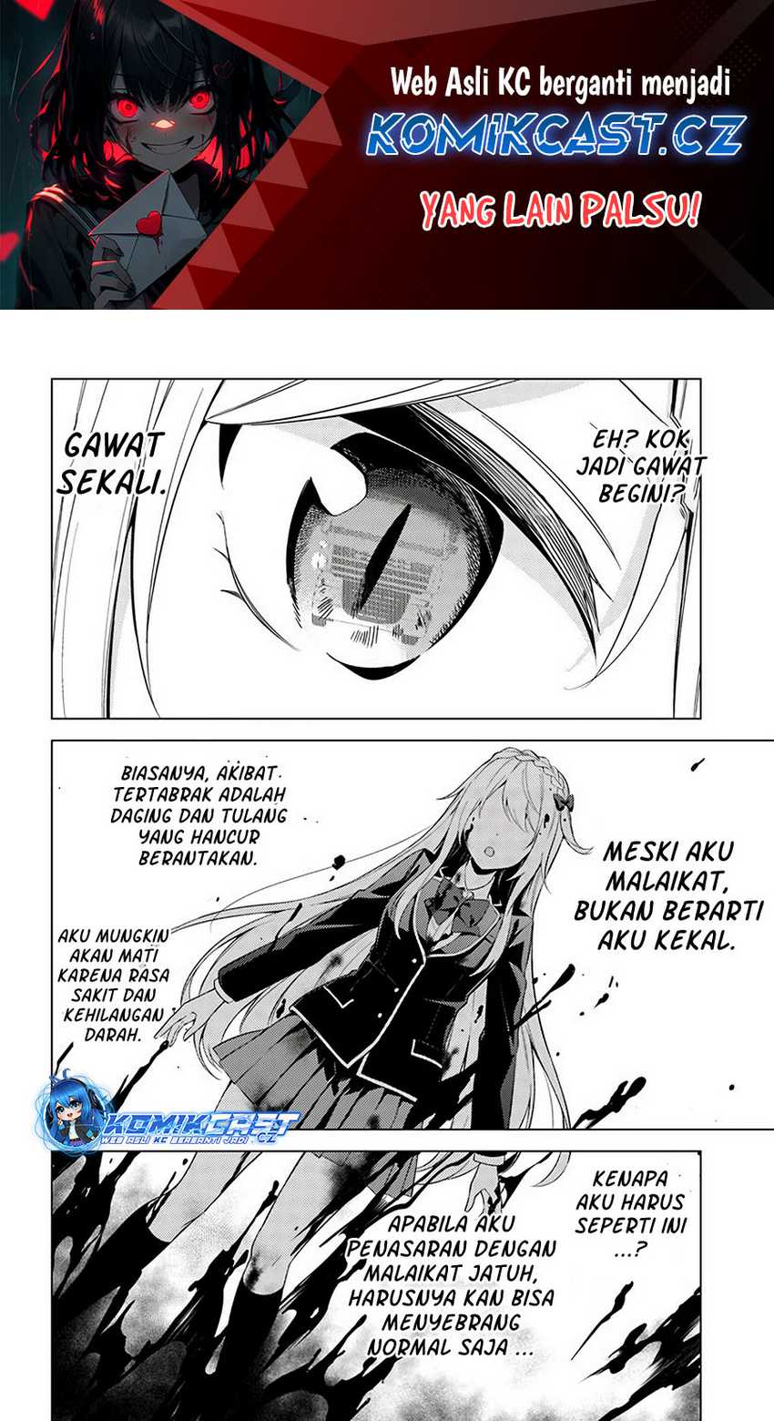 Baca Manga Doro no Bunzai de Watashi dake no Taisetsu wo Ubaouda Nante Chapter 8.2 Gambar 2
