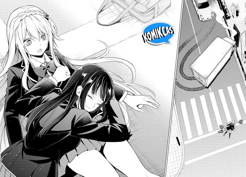 Doro no Bunzai de Watashi dake no Taisetsu wo Ubaouda Nante Chapter 8.2 Gambar 4