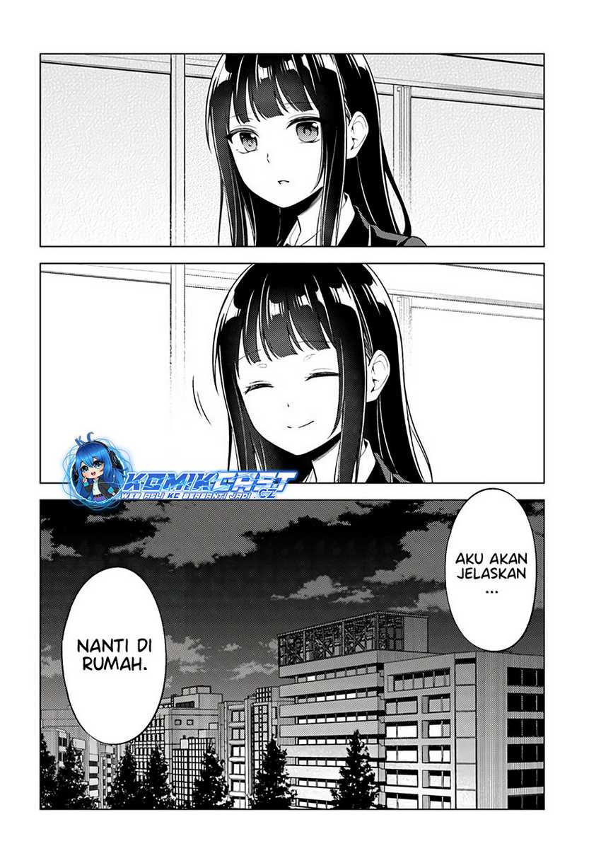 Doro no Bunzai de Watashi dake no Taisetsu wo Ubaouda Nante Chapter 8.2 Gambar 9