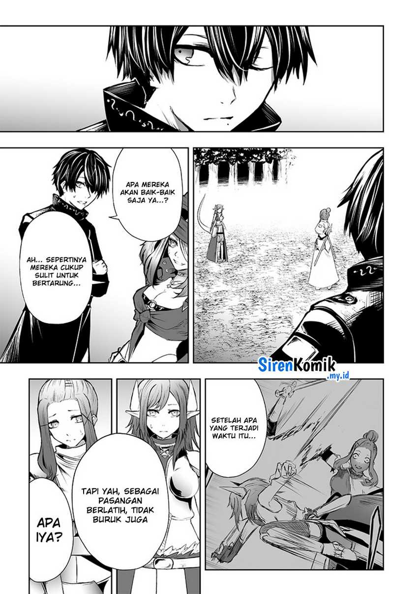 Ore dake Fuguu Skill no Isekai Shoukan Hangyakuki Chapter 58 Gambar 10