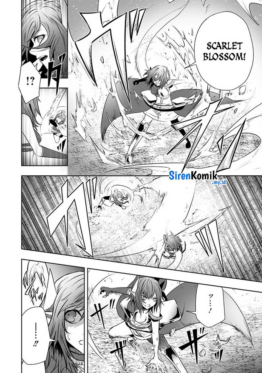 Ore dake Fuguu Skill no Isekai Shoukan Hangyakuki Chapter 58 Gambar 15