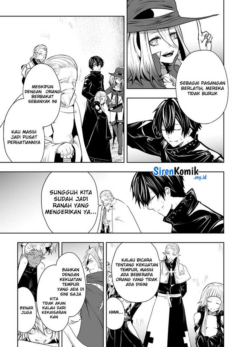 Ore dake Fuguu Skill no Isekai Shoukan Hangyakuki Chapter 58 Gambar 18