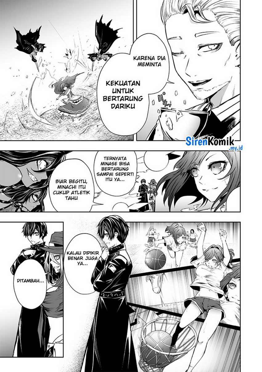 Ore dake Fuguu Skill no Isekai Shoukan Hangyakuki Chapter 58 Gambar 6