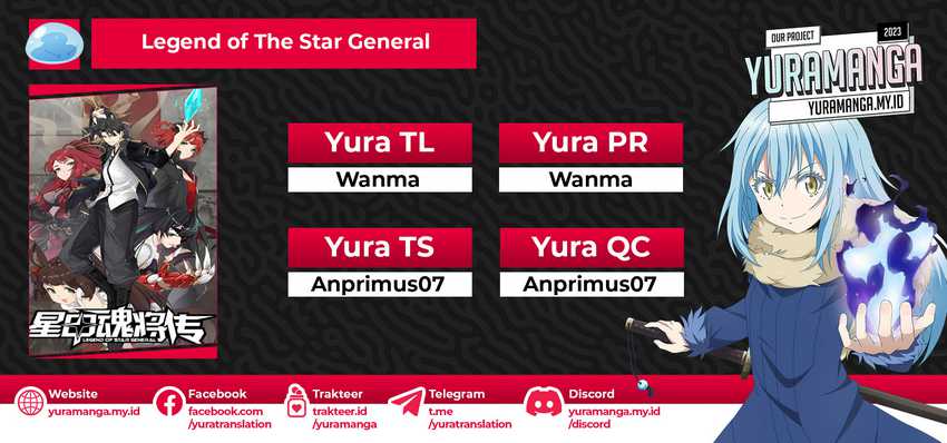Baca Komik Legend of Star General Chapter 225 Gambar 1