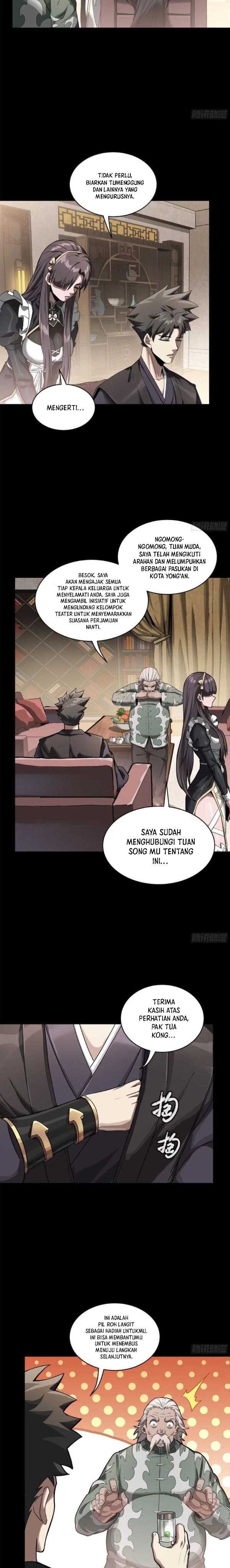Legend of Star General Chapter 225 Gambar 11