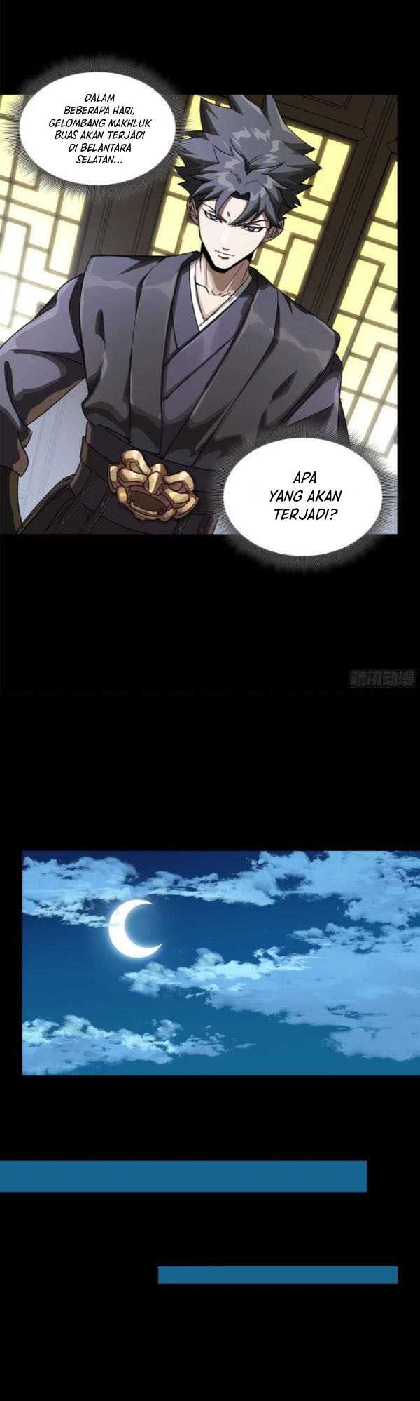 Legend of Star General Chapter 225 Gambar 13