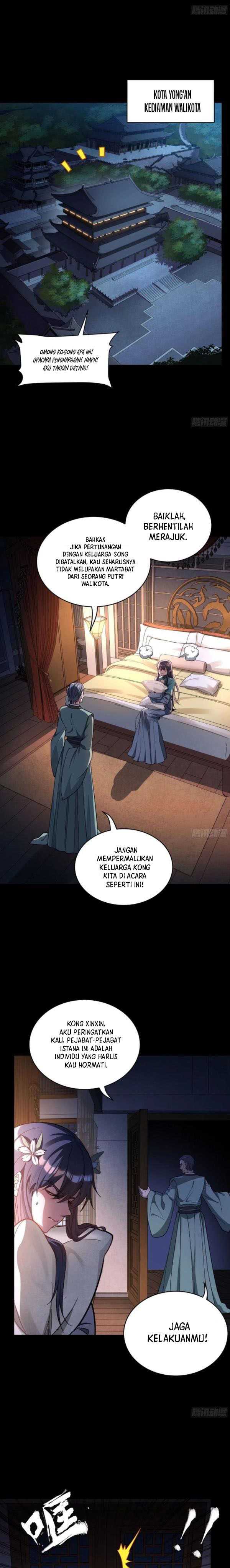 Legend of Star General Chapter 225 Gambar 14