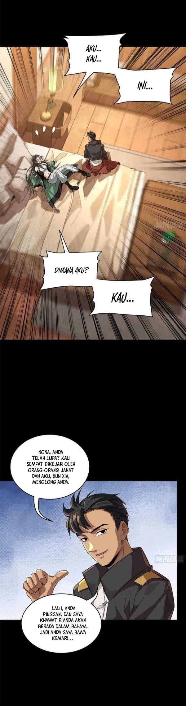 Legend of Star General Chapter 225 Gambar 17