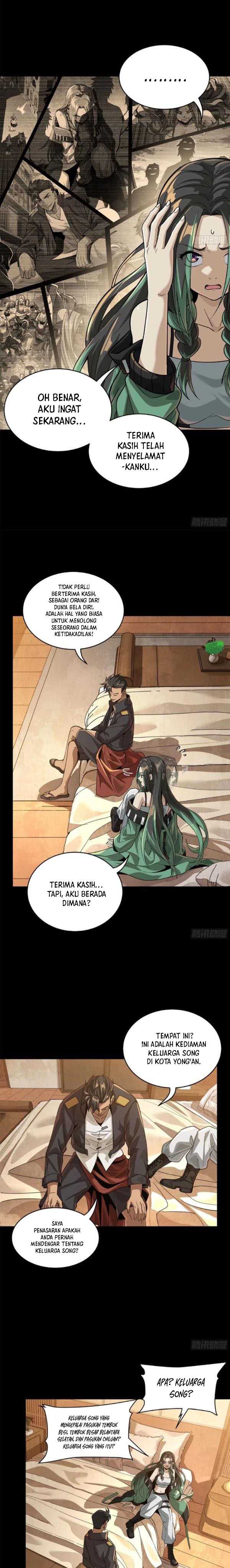 Legend of Star General Chapter 225 Gambar 18