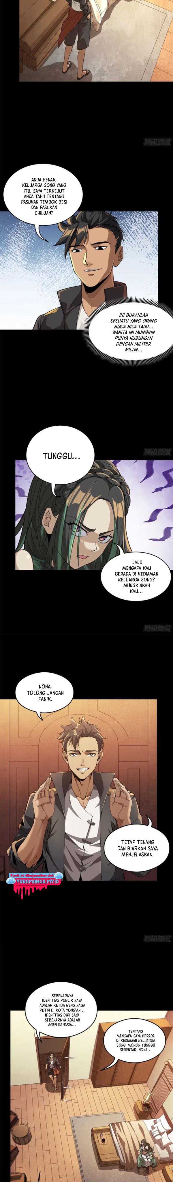 Legend of Star General Chapter 225 Gambar 19