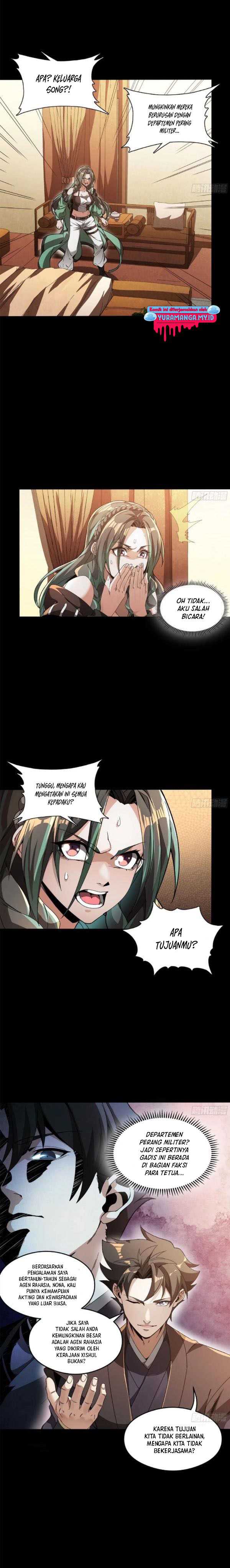 Legend of Star General Chapter 225 Gambar 22