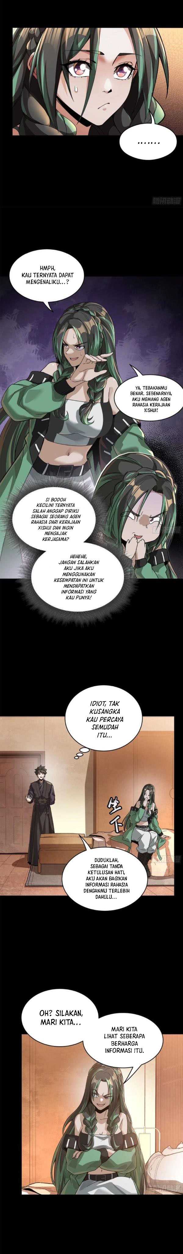 Legend of Star General Chapter 225 Gambar 23