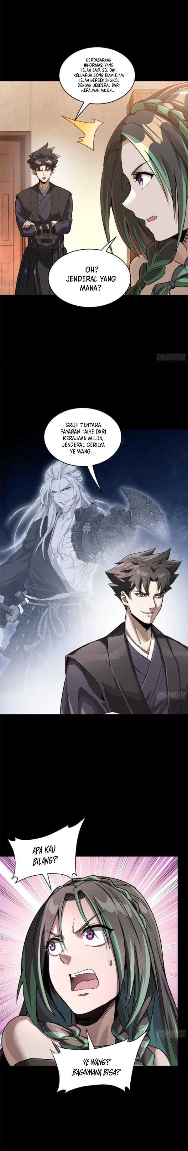 Legend of Star General Chapter 225 Gambar 24