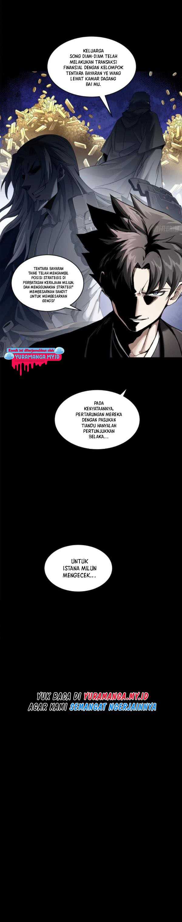 Legend of Star General Chapter 225 Gambar 25