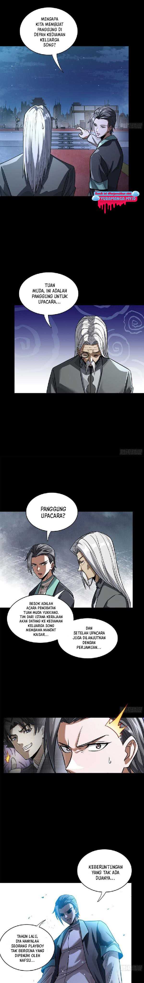 Legend of Star General Chapter 225 Gambar 3