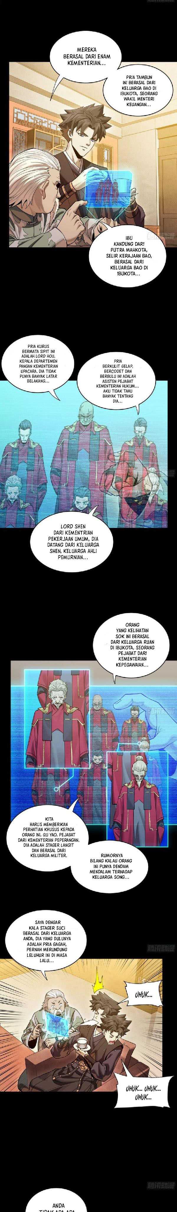 Legend of Star General Chapter 225 Gambar 5