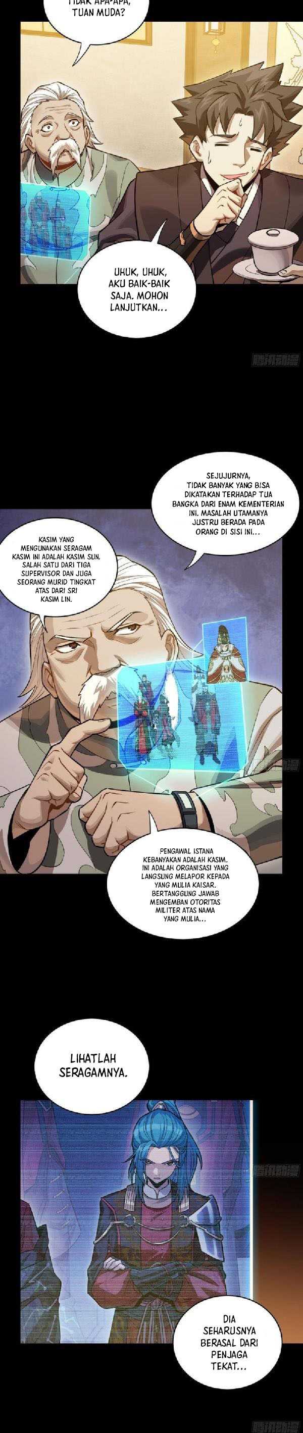 Legend of Star General Chapter 225 Gambar 6