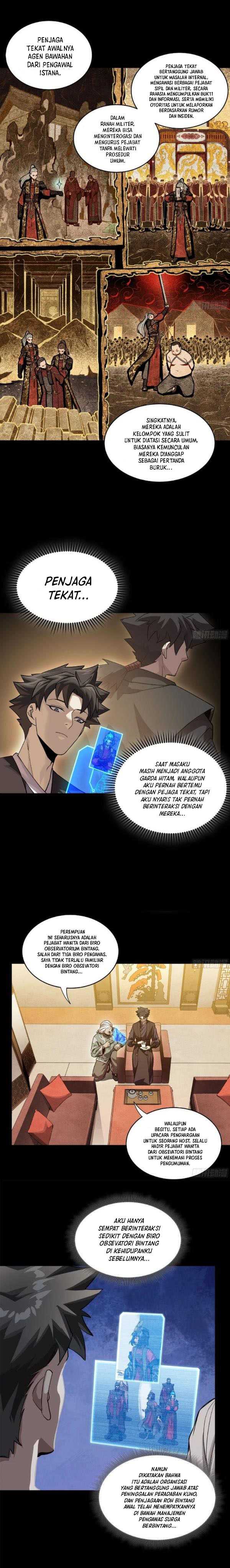 Legend of Star General Chapter 225 Gambar 7