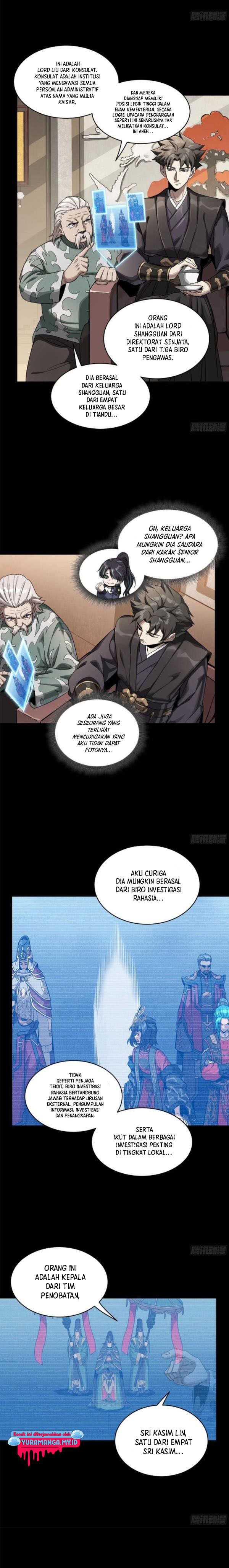 Legend of Star General Chapter 225 Gambar 8