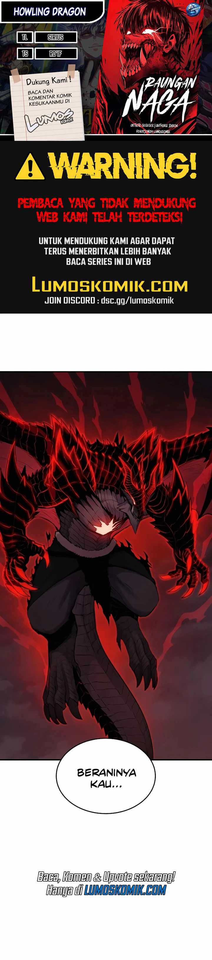 Baca Komik Howling Dragon Chapter 46 bahasa Indonesia Gambar 1