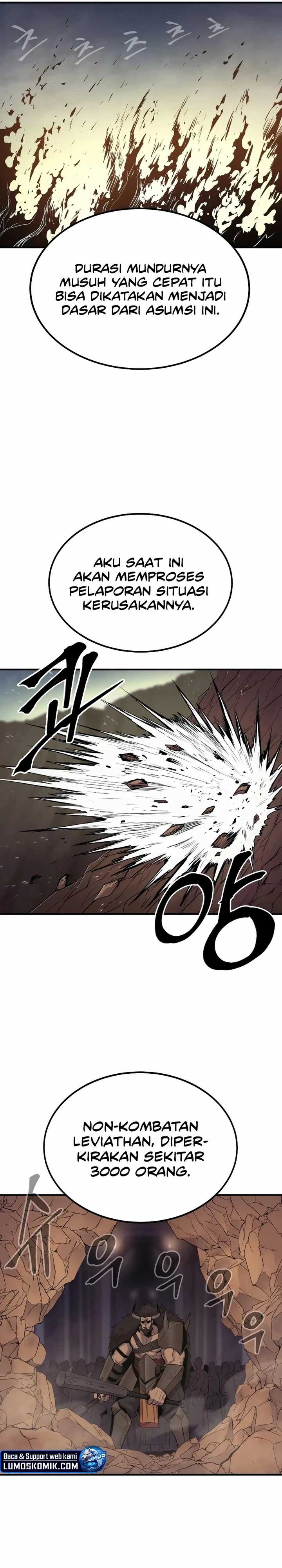 Howling Dragon Chapter 46 bahasa Indonesia Gambar 14