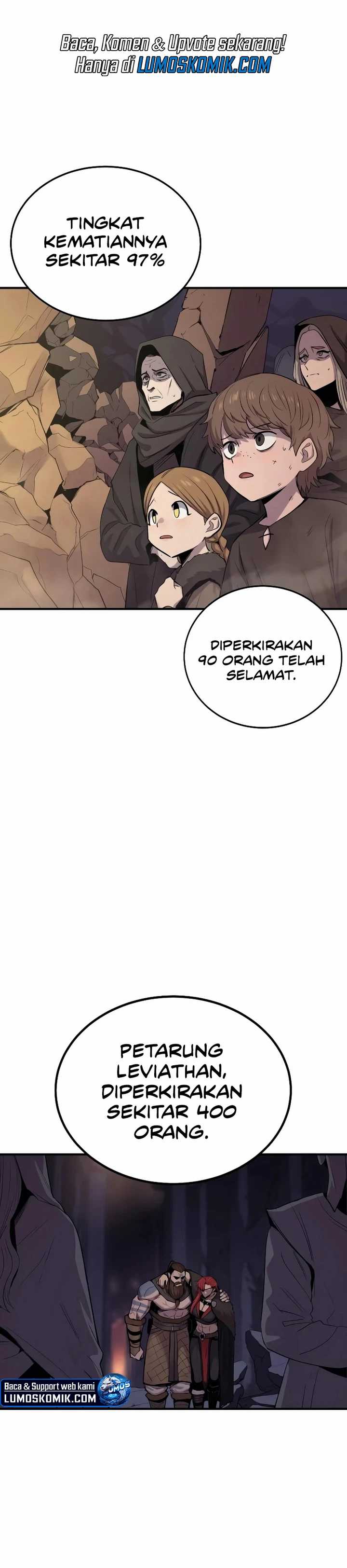 Howling Dragon Chapter 46 bahasa Indonesia Gambar 15