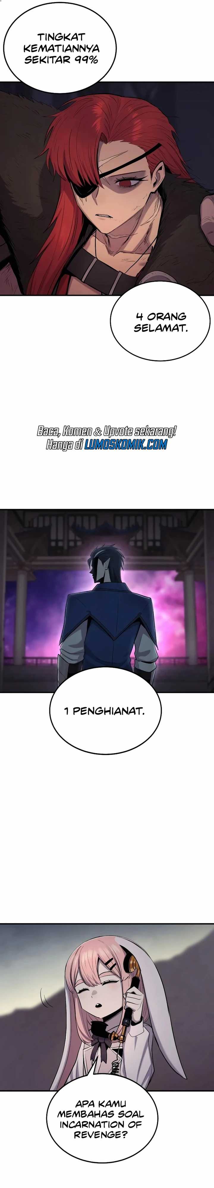 Howling Dragon Chapter 46 bahasa Indonesia Gambar 16