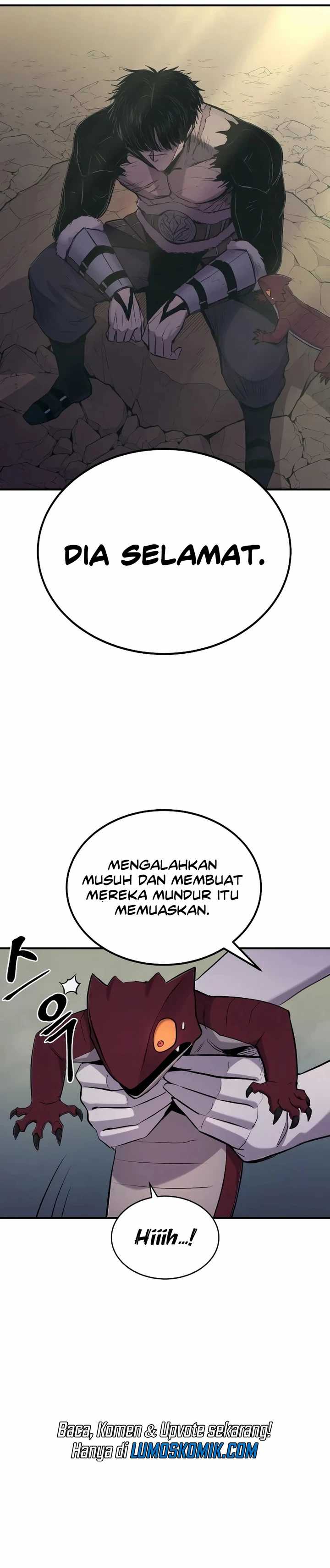 Howling Dragon Chapter 46 bahasa Indonesia Gambar 18