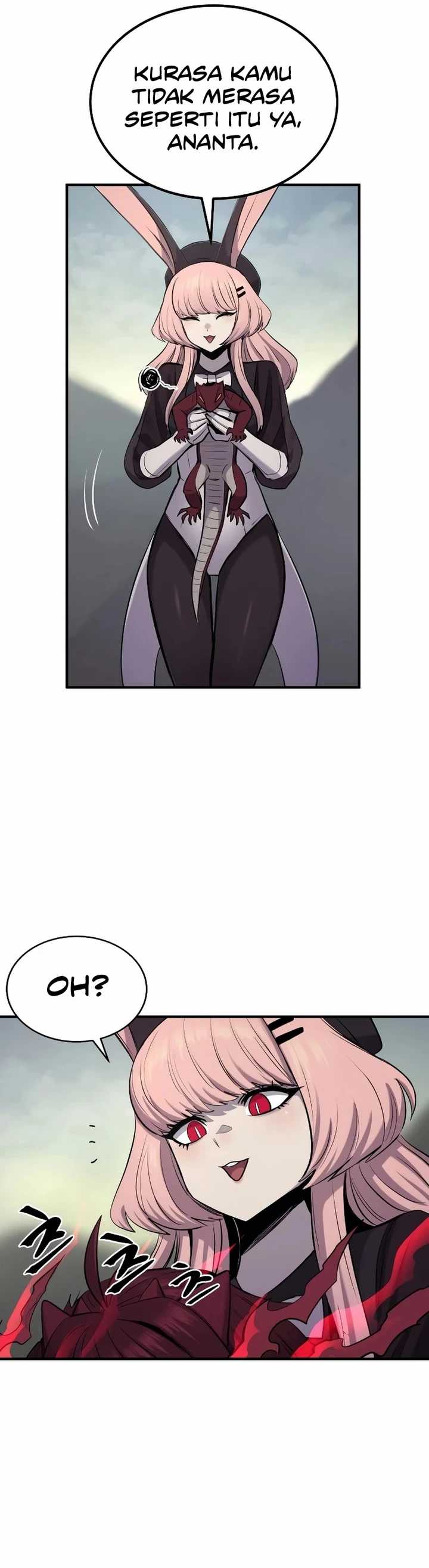 Howling Dragon Chapter 46 bahasa Indonesia Gambar 19