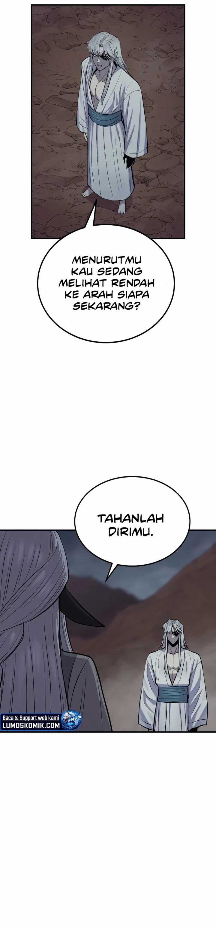 Baca Manhwa Howling Dragon Chapter 46 bahasa Indonesia Gambar 2