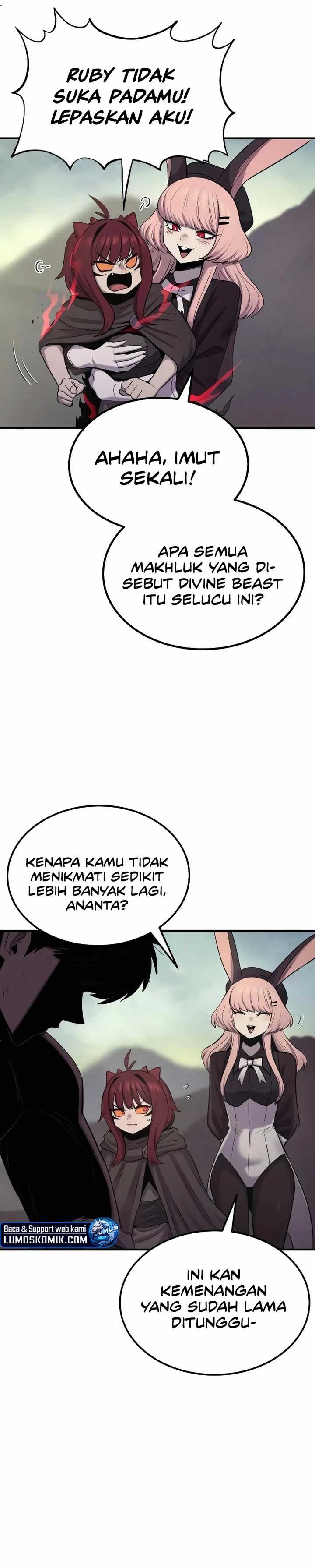 Howling Dragon Chapter 46 bahasa Indonesia Gambar 20