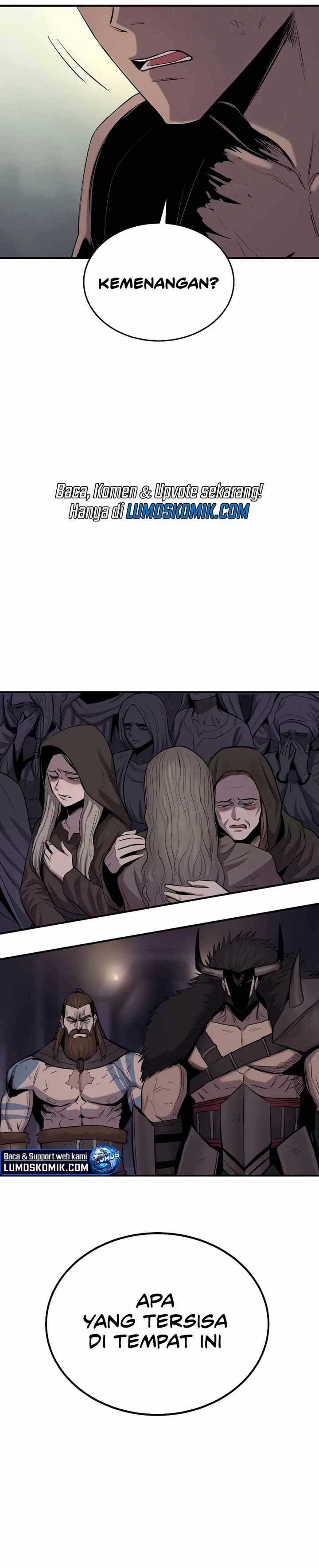 Howling Dragon Chapter 46 bahasa Indonesia Gambar 21