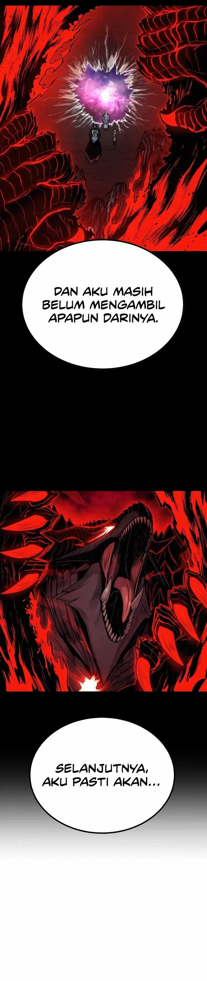 Howling Dragon Chapter 46 bahasa Indonesia Gambar 23