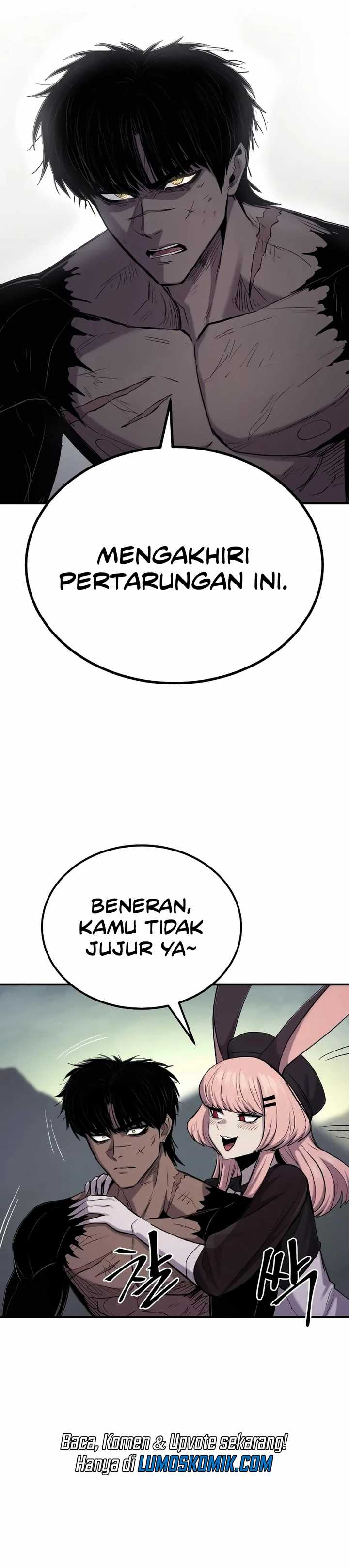 Howling Dragon Chapter 46 bahasa Indonesia Gambar 24