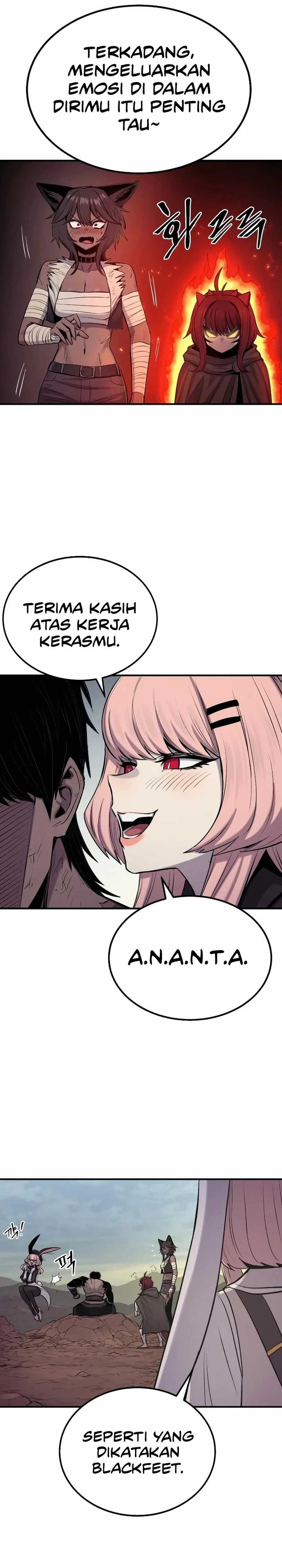 Howling Dragon Chapter 46 bahasa Indonesia Gambar 25