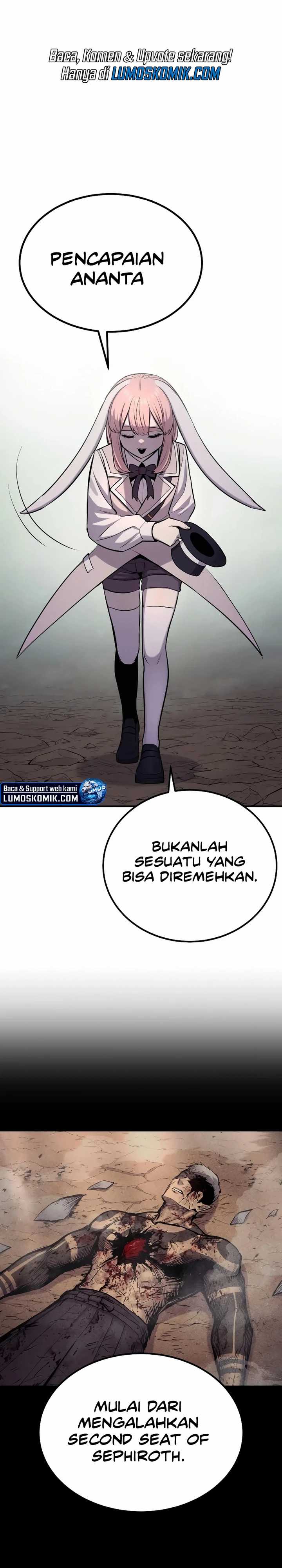 Howling Dragon Chapter 46 bahasa Indonesia Gambar 26