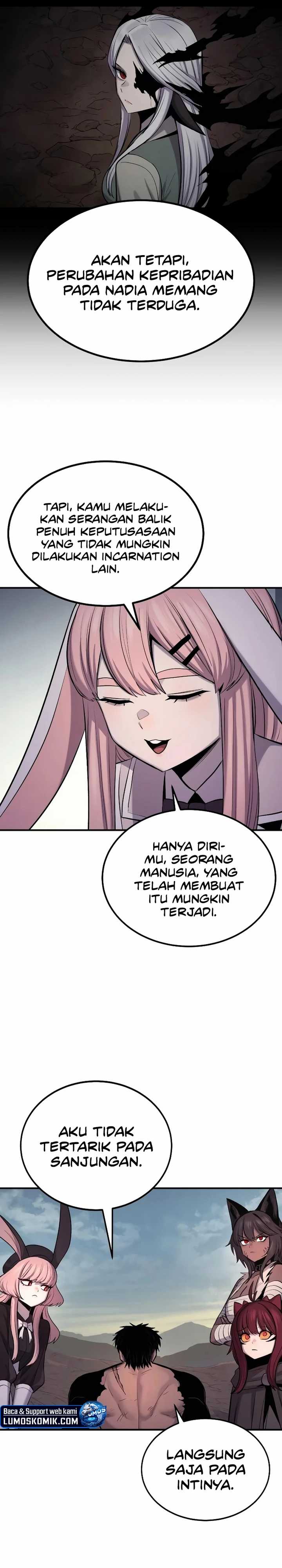 Howling Dragon Chapter 46 bahasa Indonesia Gambar 28