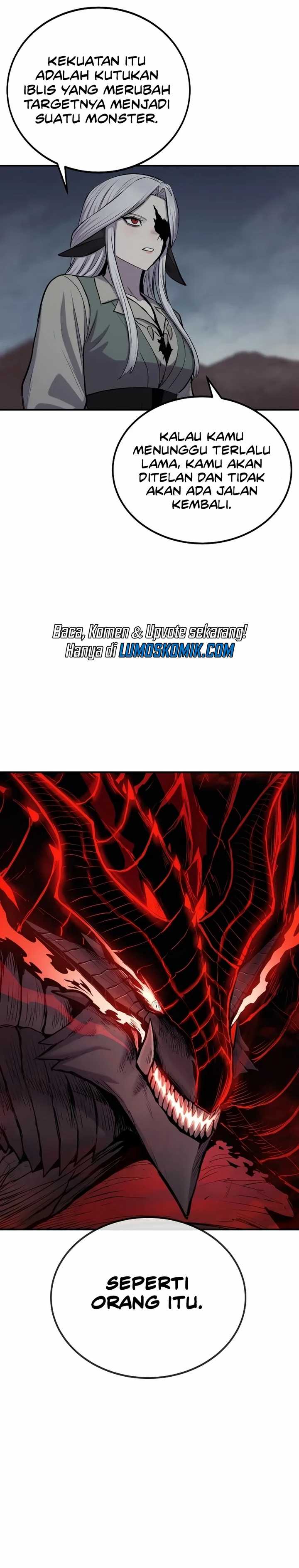 Howling Dragon Chapter 46 bahasa Indonesia Gambar 3