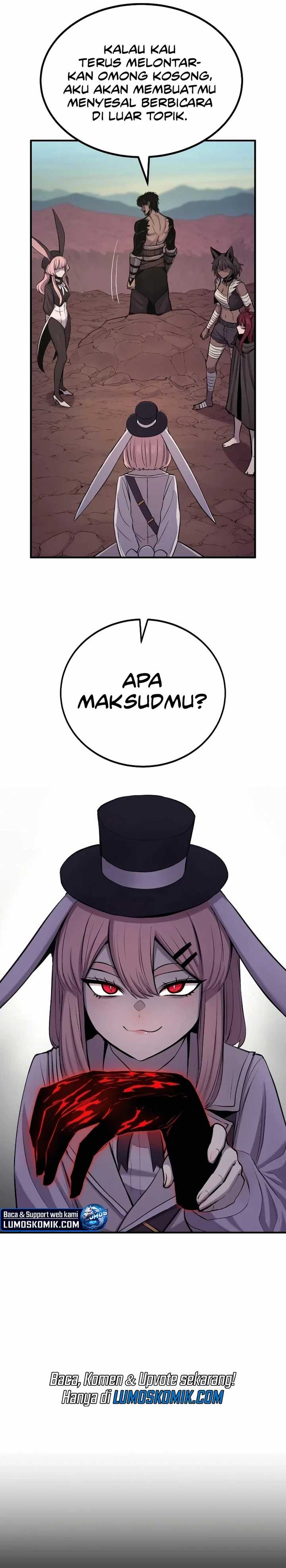 Howling Dragon Chapter 46 bahasa Indonesia Gambar 33