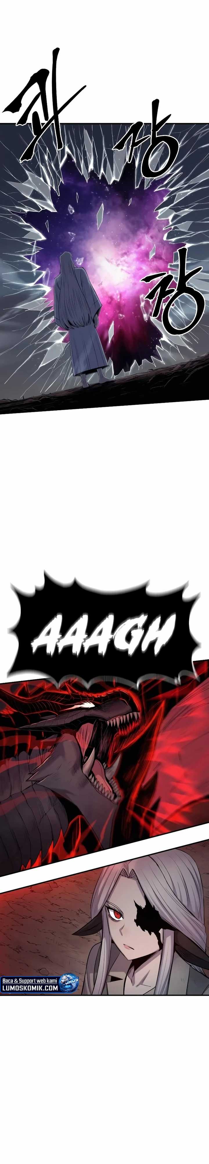 Howling Dragon Chapter 46 bahasa Indonesia Gambar 7