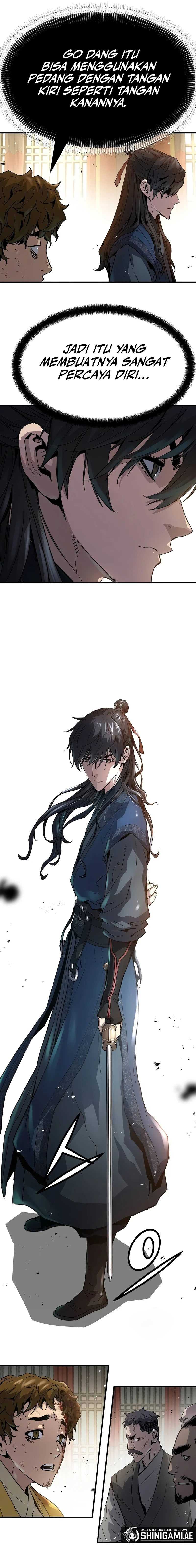 Absolute Regression Chapter 13 bahasa Indonesia Gambar 12