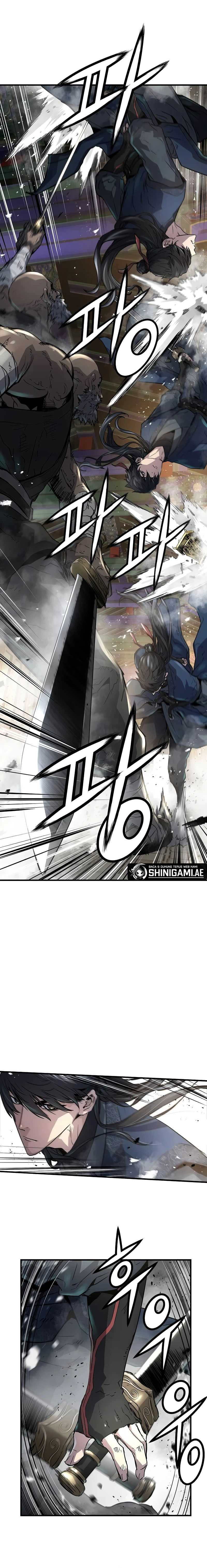 Absolute Regression Chapter 13 bahasa Indonesia Gambar 14
