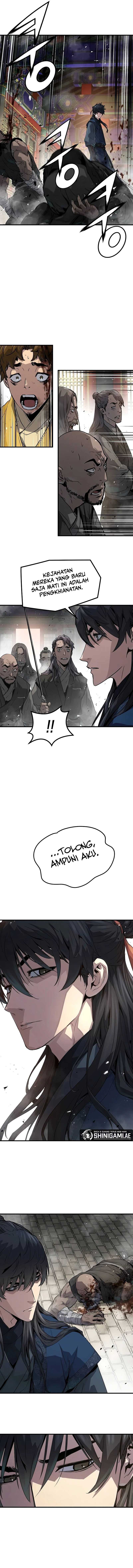 Absolute Regression Chapter 13 bahasa Indonesia Gambar 17