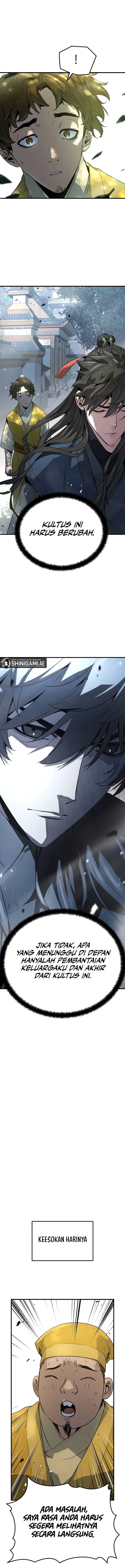 Absolute Regression Chapter 13 bahasa Indonesia Gambar 4