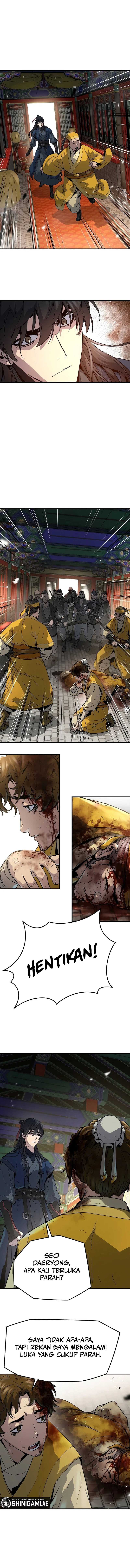 Absolute Regression Chapter 13 bahasa Indonesia Gambar 5