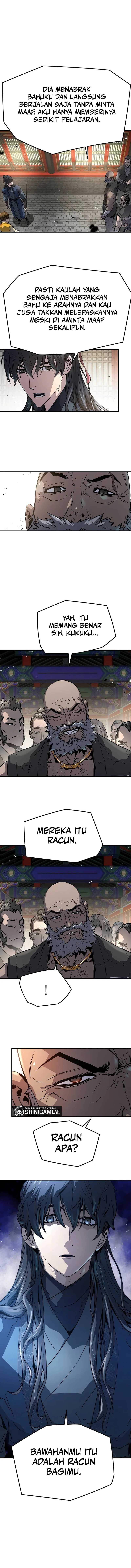 Absolute Regression Chapter 13 bahasa Indonesia Gambar 7
