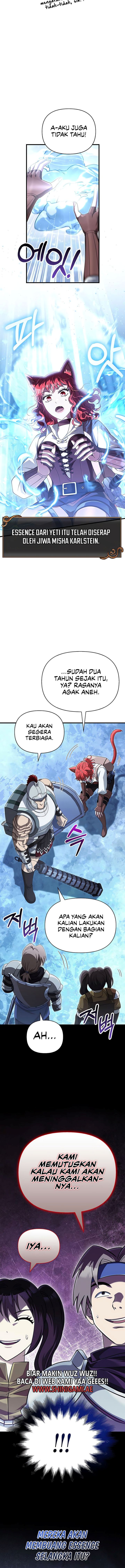 Survive as a Barbarian in the Game Chapter 70 Gambar 23